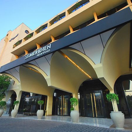 Le Meridien Heliopolis Каир Экстерьер фото