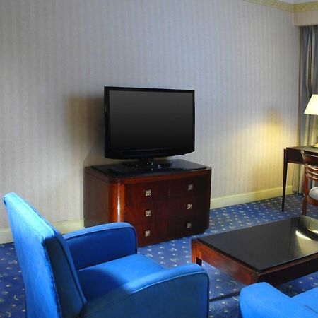 Le Meridien Heliopolis Каир Экстерьер фото