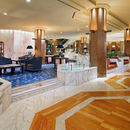 Le Meridien Heliopolis Каир Экстерьер фото