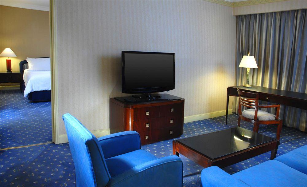 Le Meridien Heliopolis Каир Экстерьер фото
