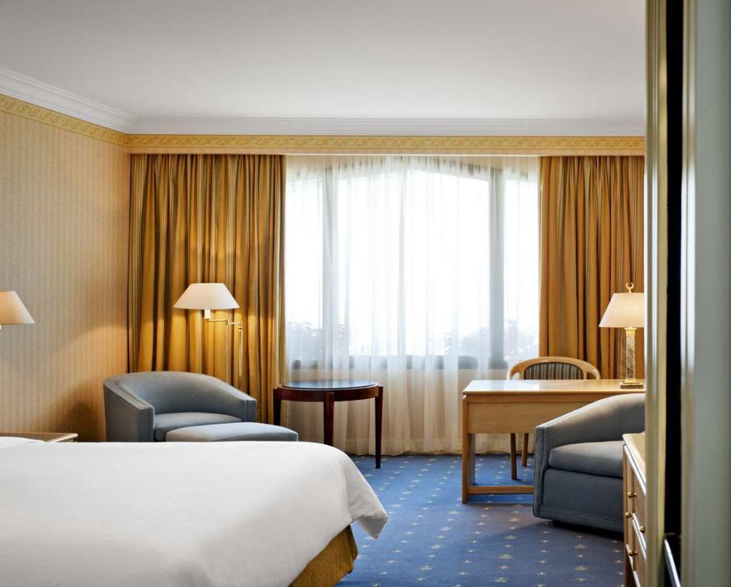 Le Meridien Heliopolis Каир Экстерьер фото