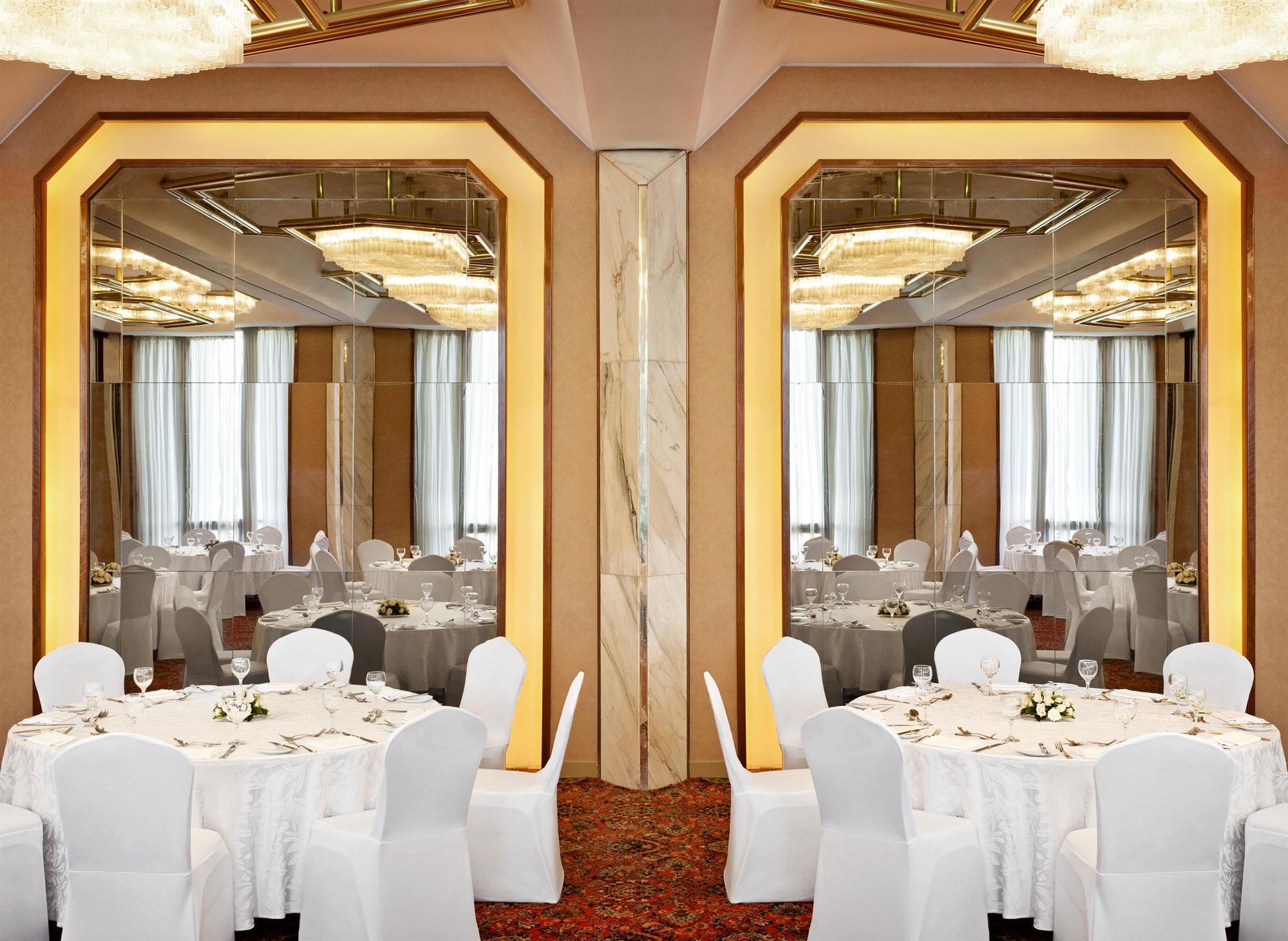 Le Meridien Heliopolis Каир Экстерьер фото