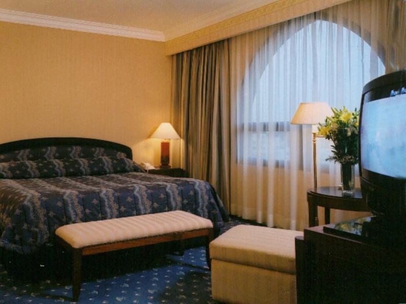 Le Meridien Heliopolis Каир Экстерьер фото