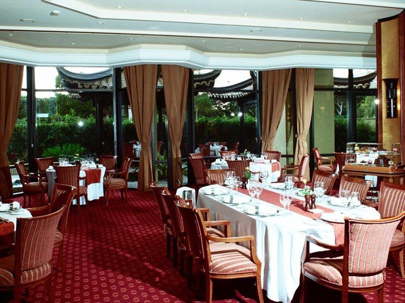 Le Meridien Heliopolis Каир Экстерьер фото