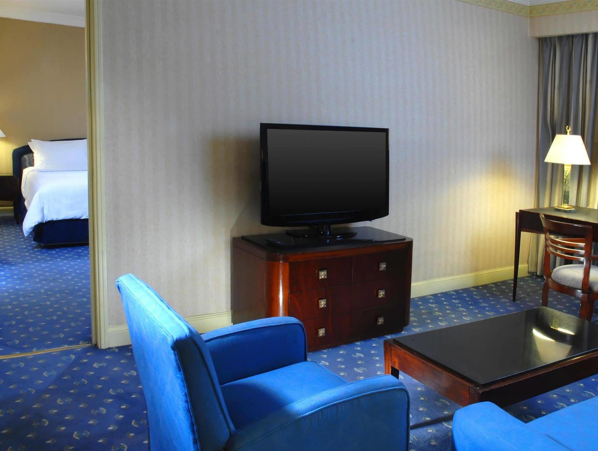 Le Meridien Heliopolis Каир Экстерьер фото