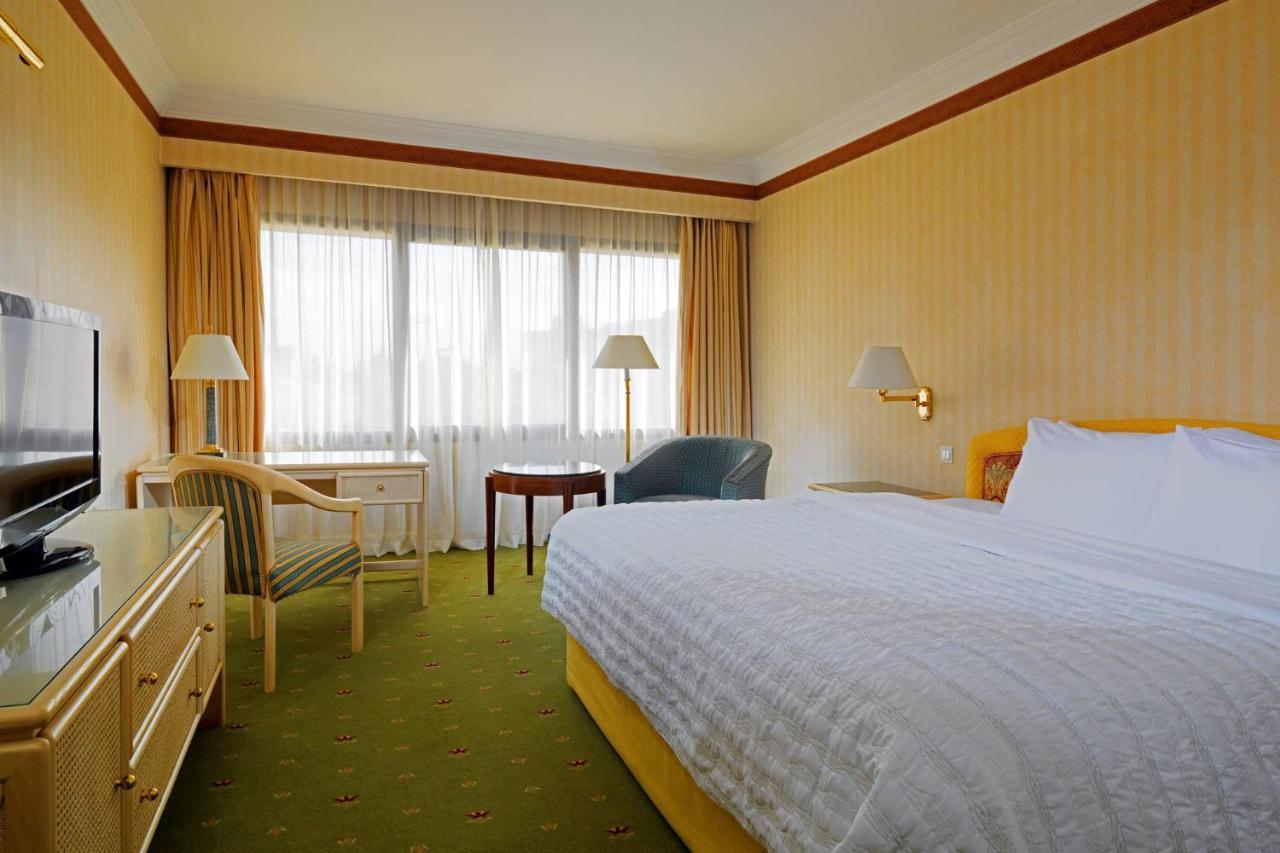 Le Meridien Heliopolis Каир Экстерьер фото