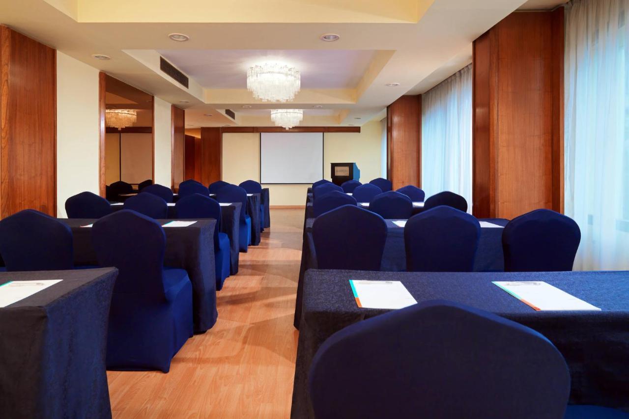 Le Meridien Heliopolis Каир Экстерьер фото