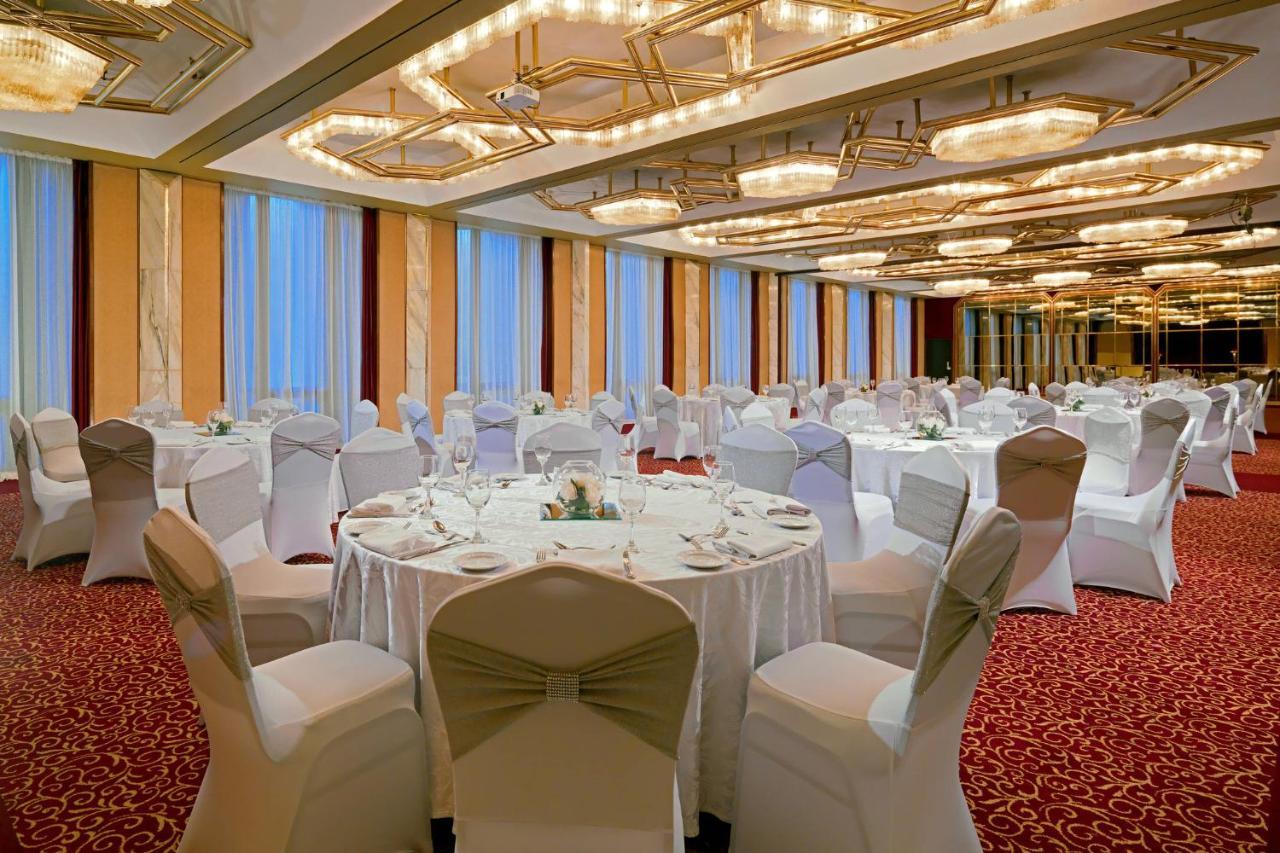 Le Meridien Heliopolis Каир Экстерьер фото