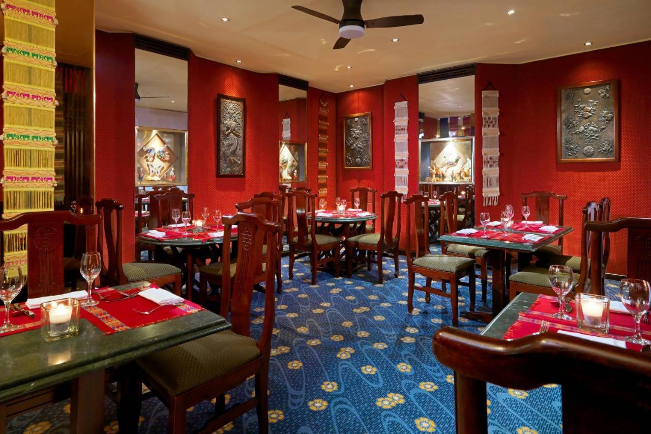 Le Meridien Heliopolis Каир Экстерьер фото