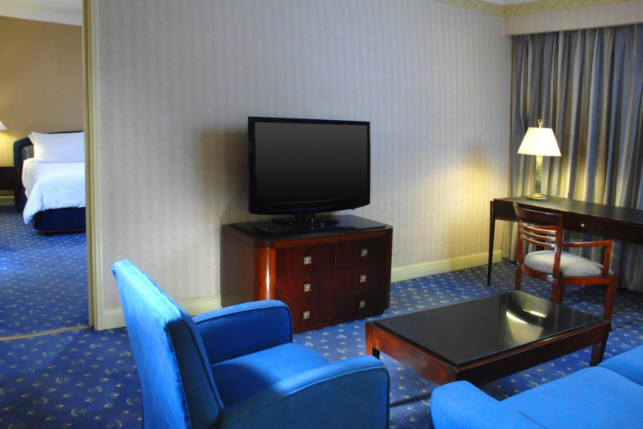 Le Meridien Heliopolis Каир Экстерьер фото
