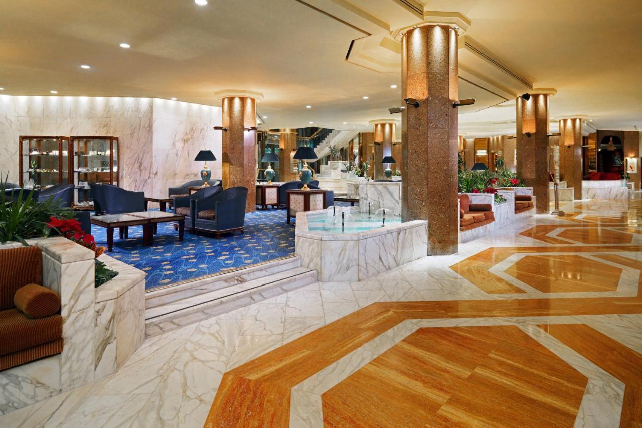 Le Meridien Heliopolis Каир Экстерьер фото