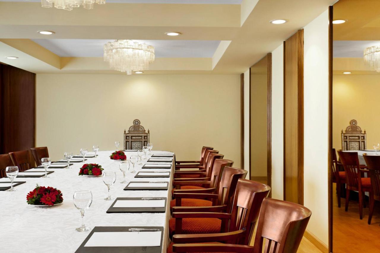 Le Meridien Heliopolis Каир Экстерьер фото