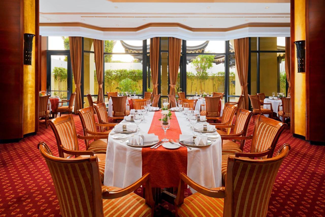 Le Meridien Heliopolis Каир Экстерьер фото