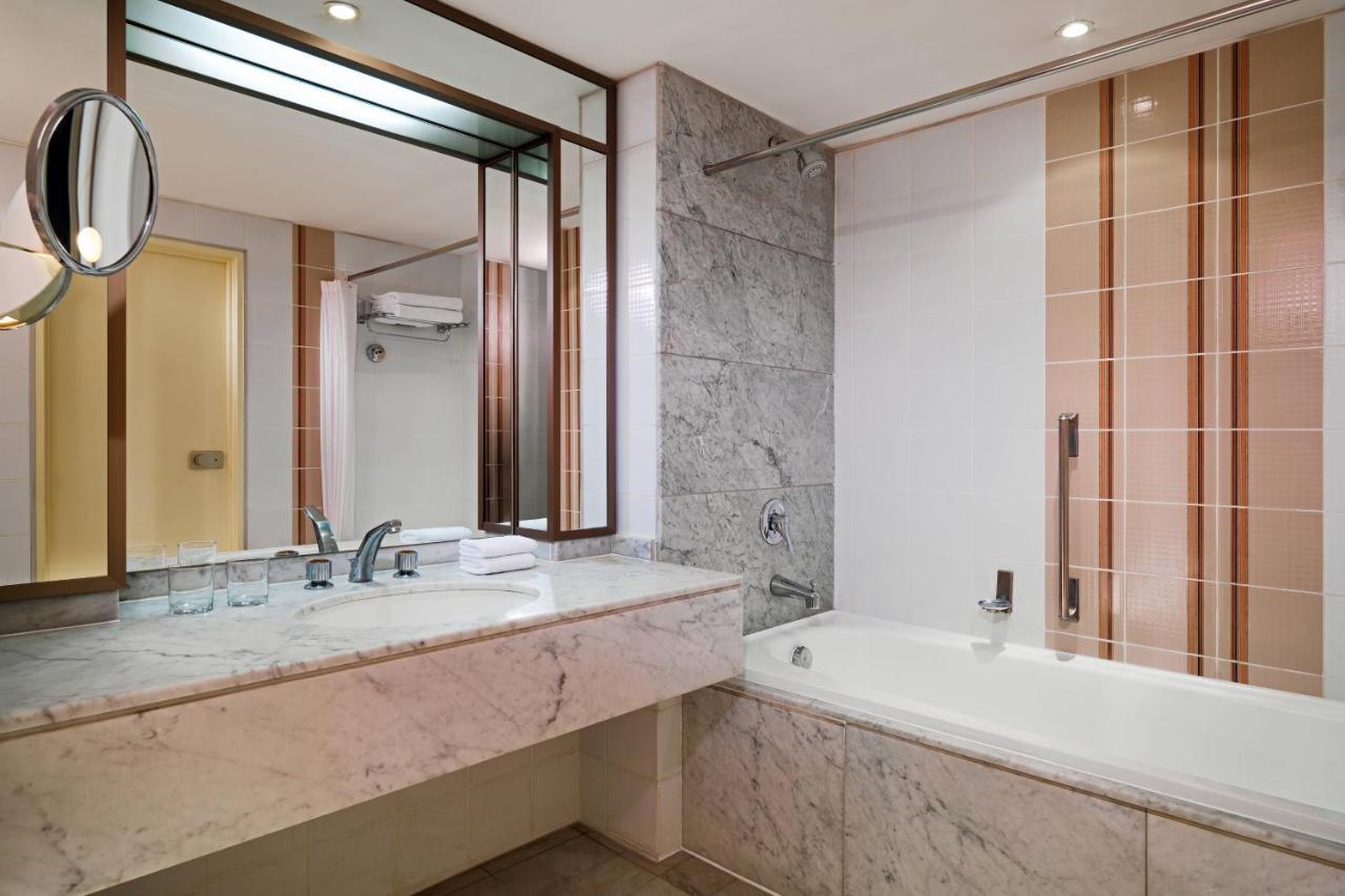 Le Meridien Heliopolis Каир Экстерьер фото