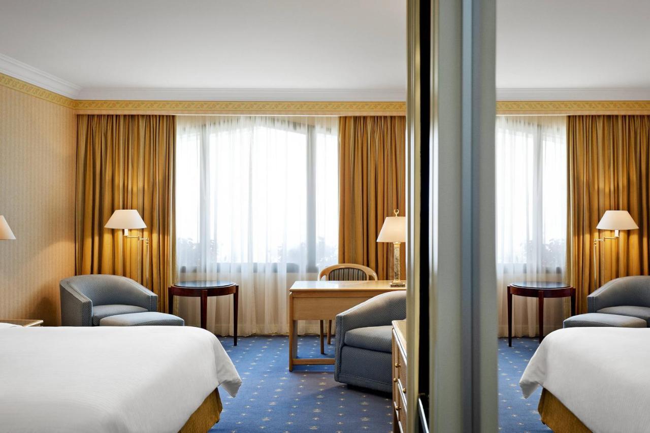 Le Meridien Heliopolis Каир Экстерьер фото