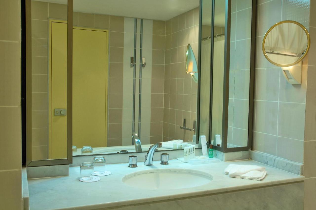 Le Meridien Heliopolis Каир Номер фото